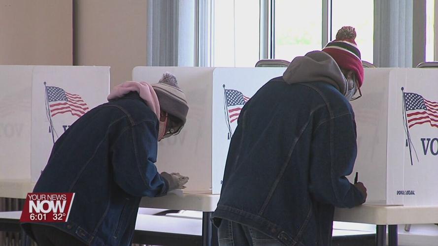 Ohio's Secretary of State announced who filed to run in May 3rd Primary Election