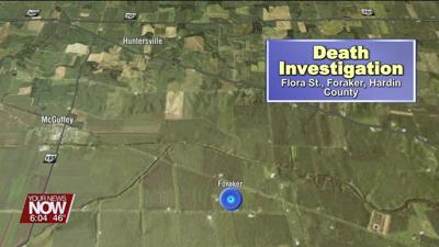 Death investigation underway in Hardin County