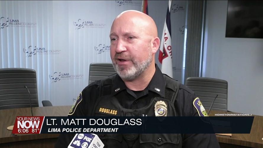 Lima Police Department is implementing a new security camera database system