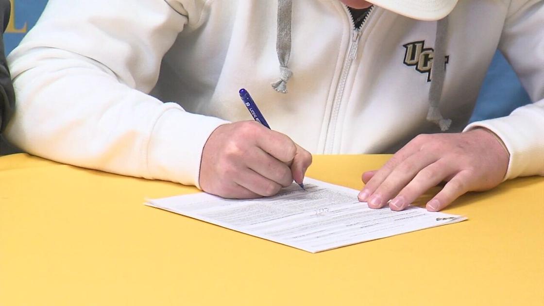 Early Signing Day Sees Nine Local Athletes Sign NLIs