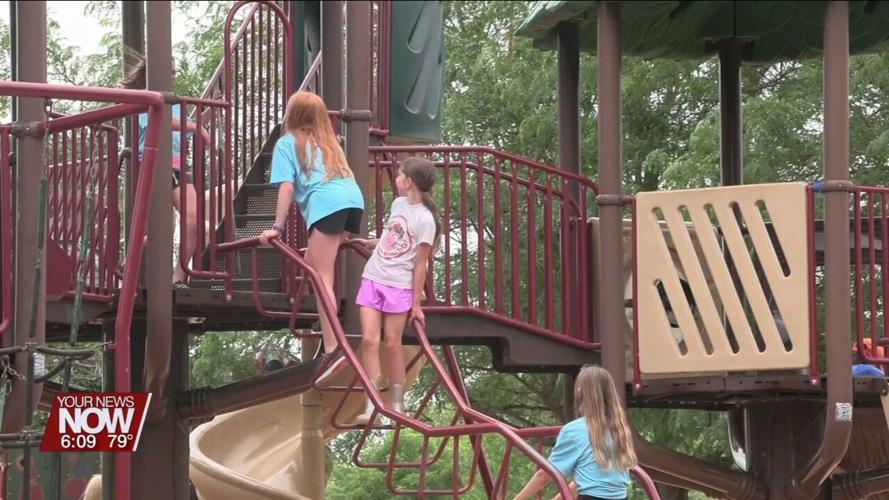 Hancock County camp teaches preteens about nature around the Blanchard River and the importance of conservation