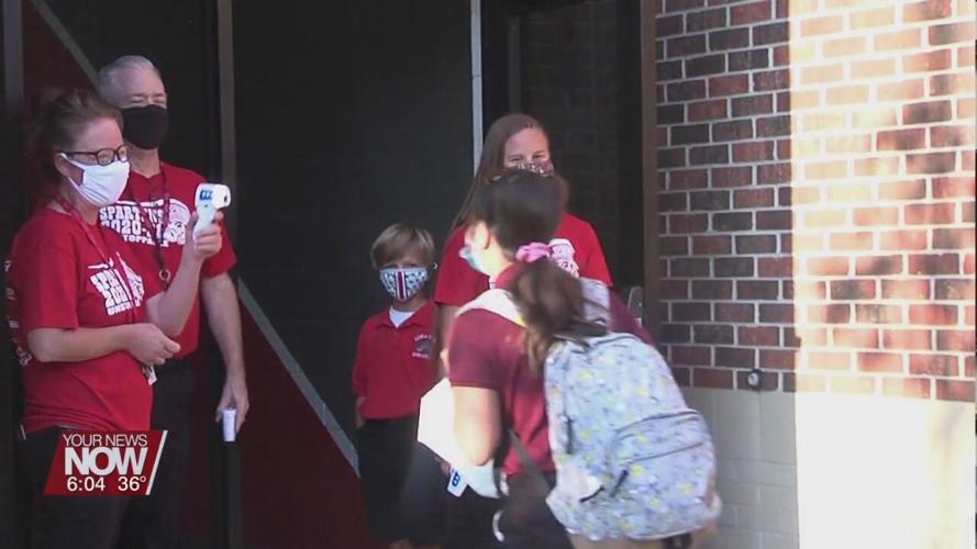 Lima City Schools preparing for 2nd half of school year amid pandemic's continuation