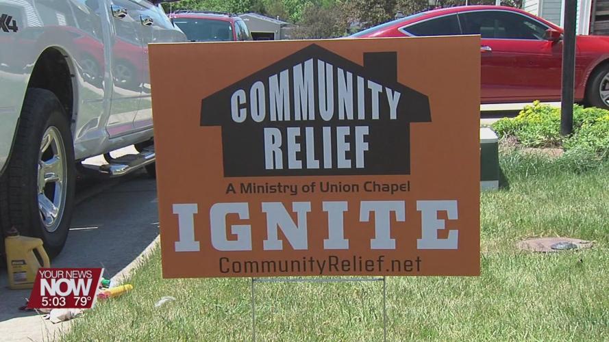 Union Chapel Missionary Church igniting a passion for community service