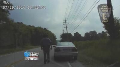 Move over or get pulled over