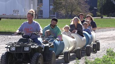 West Ohio Food Bank hosts Family Fun Fest to thank community