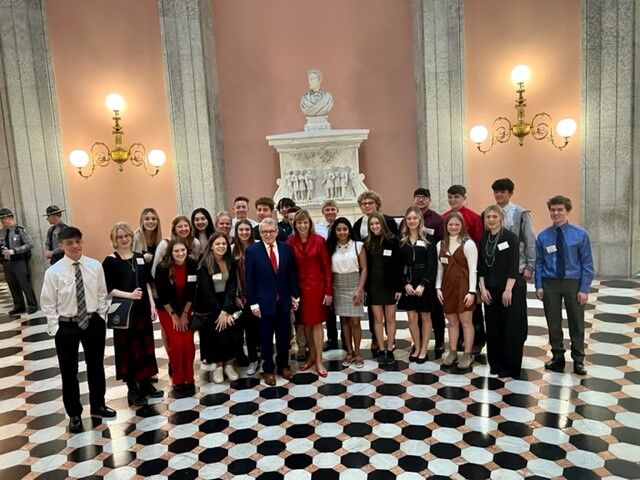 First National Bank is creating tomorrow’s leaders with Junior Board of Directors program