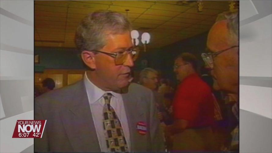 Longtime Allen County engineer Clayton Bacon passes away