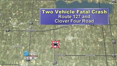 A Botkins man has died after a two vehicle accident in Mercer Co. Wednesday night 1.jpg