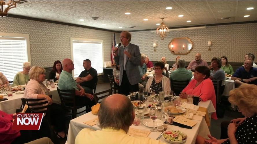 Lima Exchange Club celebrates 65 years of service to the community