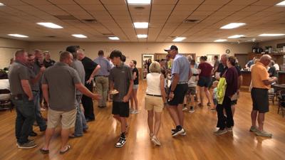 Saint John the Baptist Church honors firefighters and looks to future