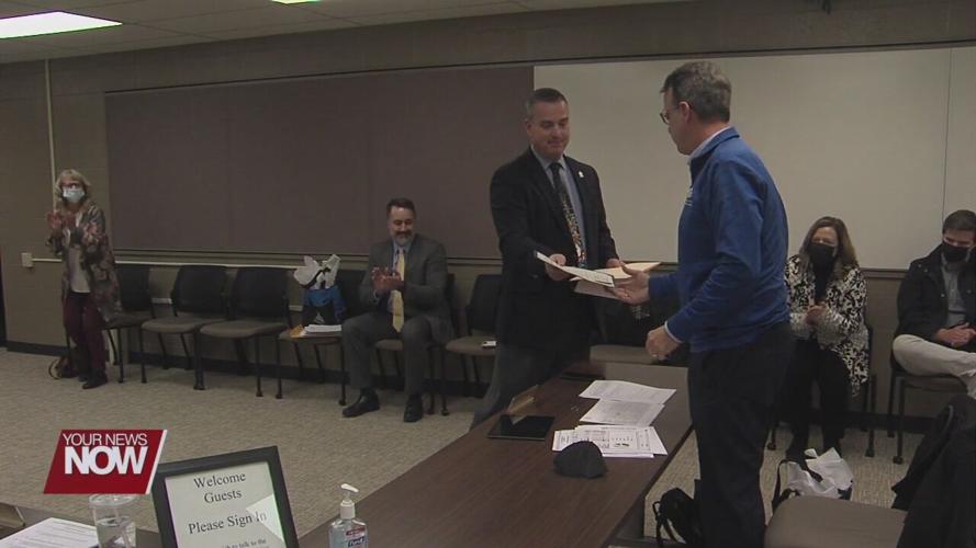 Allen County Board of Developmental Disabilities says goodbye to one of their own