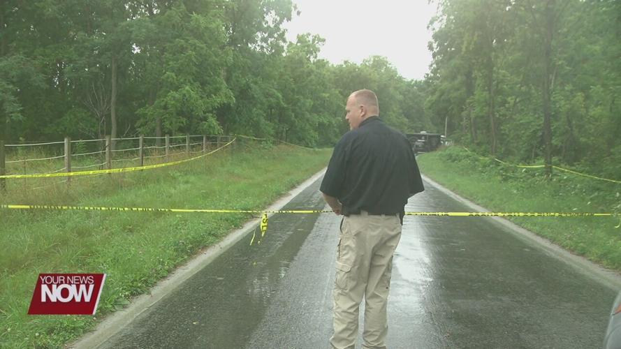 Homicide investigation launched in Hardin County after body found on road