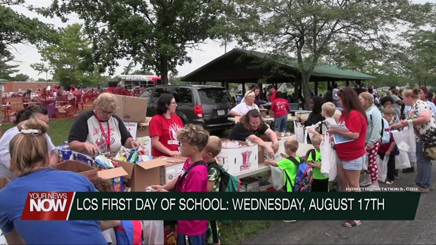 Lima City Schools Hosts Back to School Celebration
