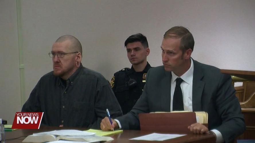 Lima man accused of having sexual contact with three girls sentenced to life in prison