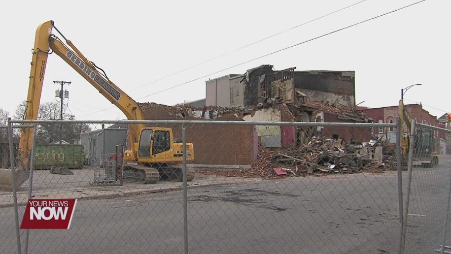 Businesses picking up the pieces after Columbus Grove fire