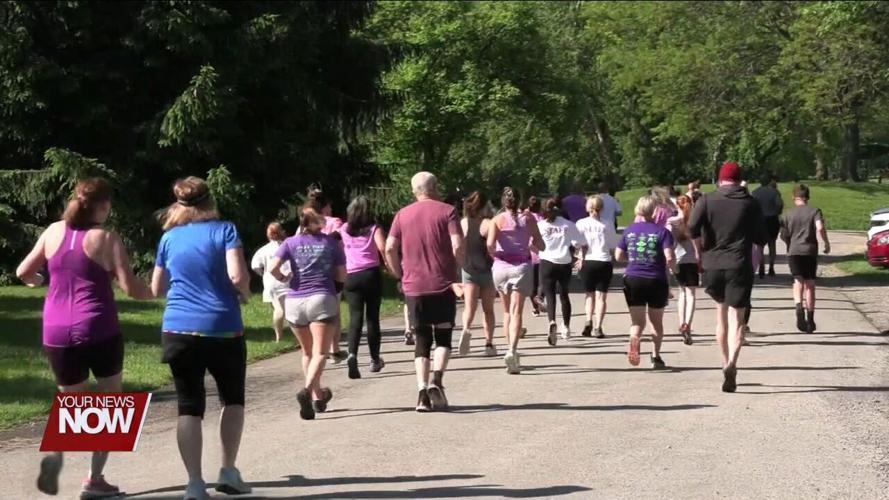 #Girl Can Cook Memorial Run raises awareness to domestic violence