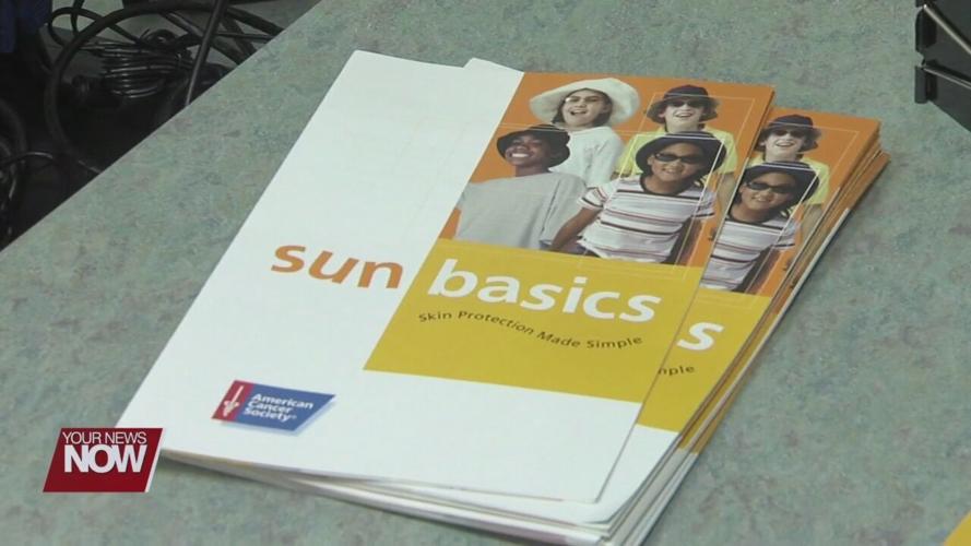 Health officials urge public to know early signs of skin cancer