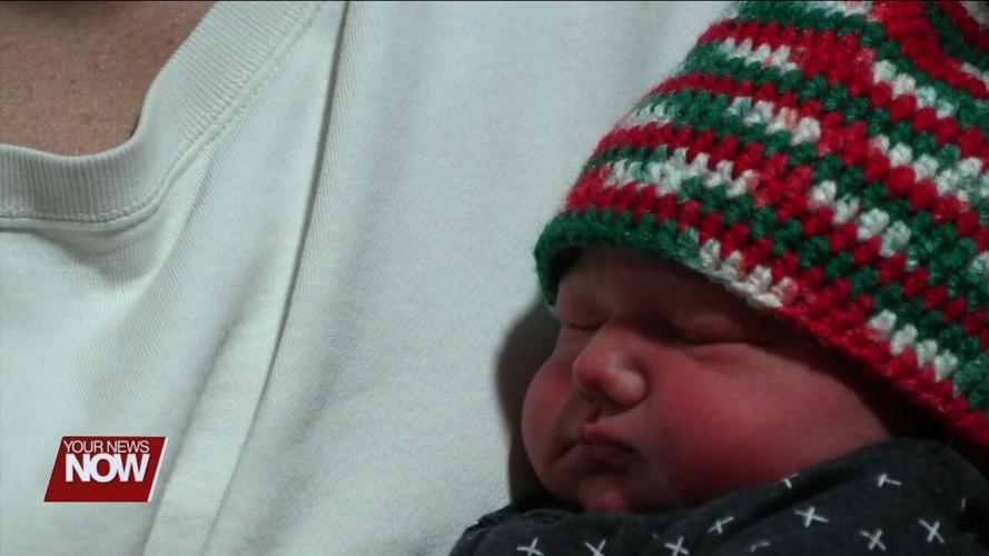 Local parents get a great present this Christmas