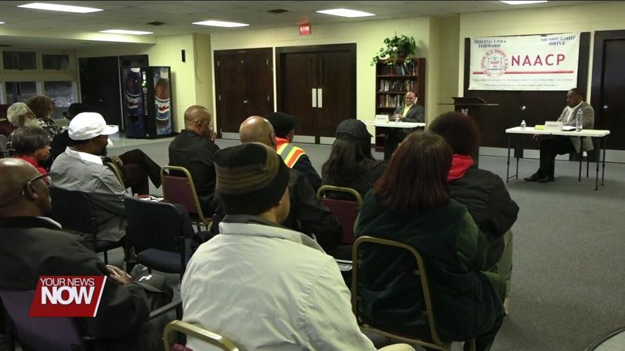 Lima City Council president candidates talk about the issues that matter to them at final debate