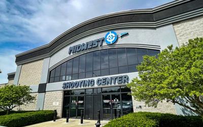 Midwest Shooting Center in Cridersville