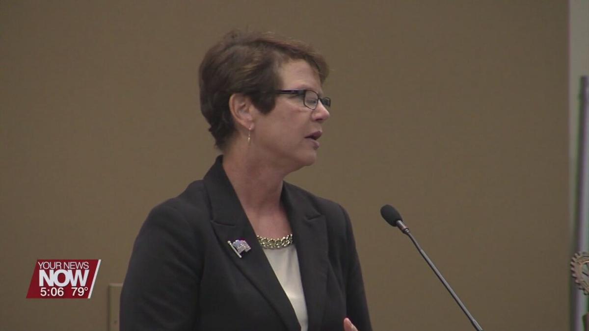 Ohio Supreme Court Justice Sharon Kennedy Talks About Her Time Beyond The Bench News Hometownstations Com