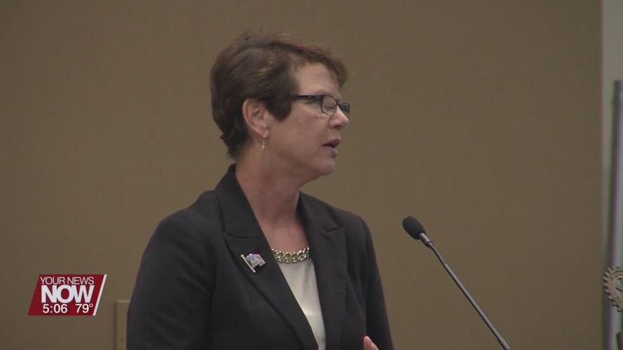 Ohio Supreme Court Justice Sharon Kennedy talks about her time beyond Ohio Supreme Court Justice Sharon Kennedy talks about her time beyond