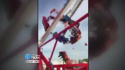 Excessive corrosion to blame for deadly accident at Ohio State Fair