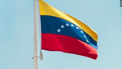 Venezuelan flag