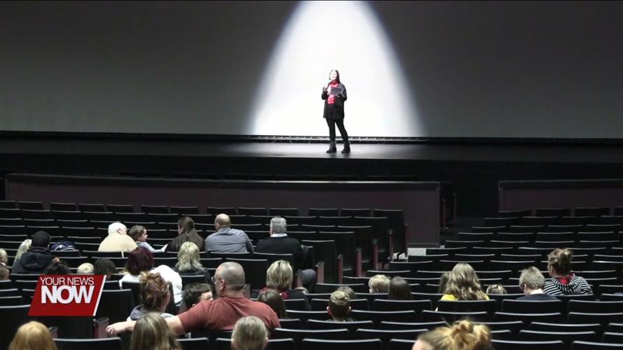 Veterans Memorial Civic and Convention Center offers affordable family movie nights