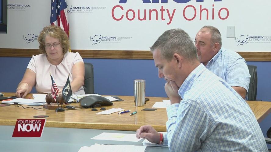 Allen County Commissioners prepare for meeting with townships on Senate Bill 52