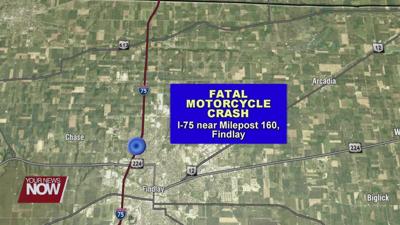 Spencerville woman loses her life in motorcycle accident