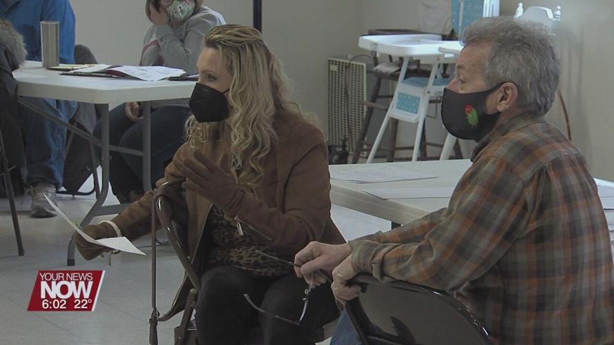 LACNIP works toward bettering their community outreach with retreat