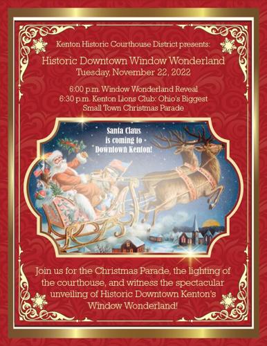 Kenton Holiday and Parade