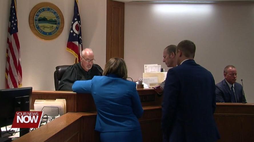 Rape and sexual abuse trial begins in Allen County Common Pleas Court