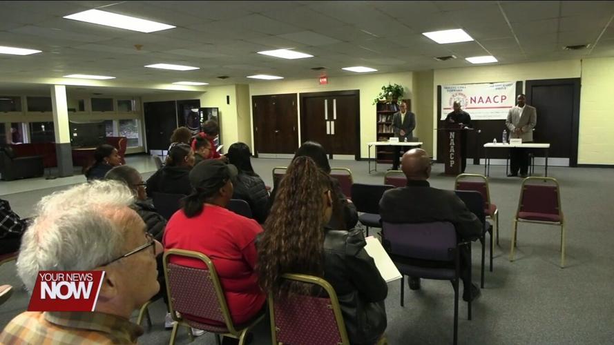 Lima City Council president candidates talk about the issues that matter to them at final debate