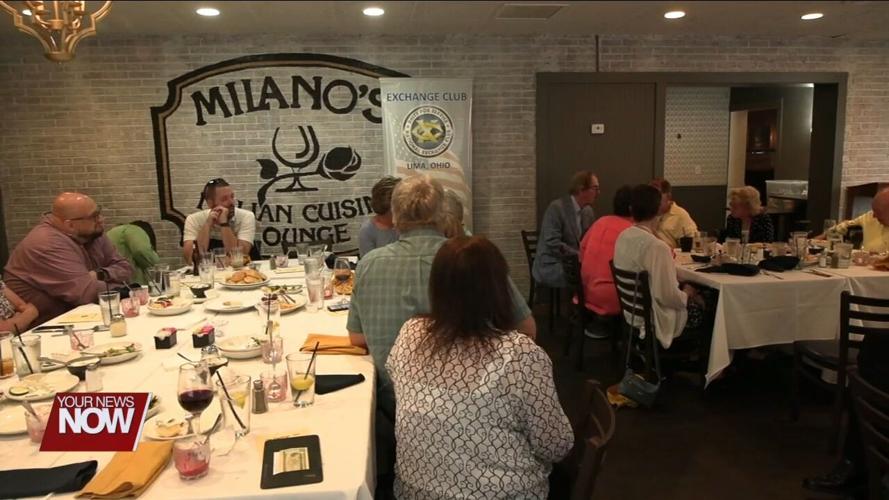 Lima Exchange Club celebrates 65 years of service to the community