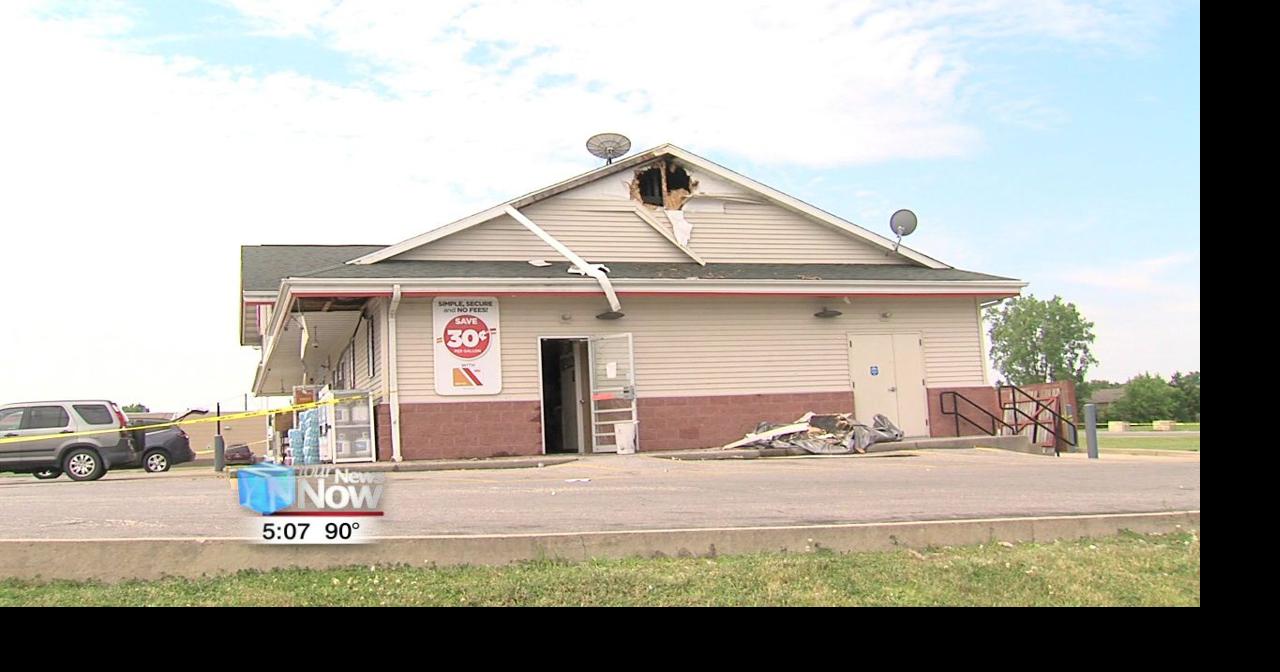 Fire damages Circle K gas station on N. West Street News