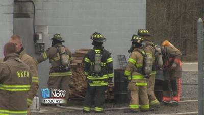Live Fire Event at Apollo Career Center