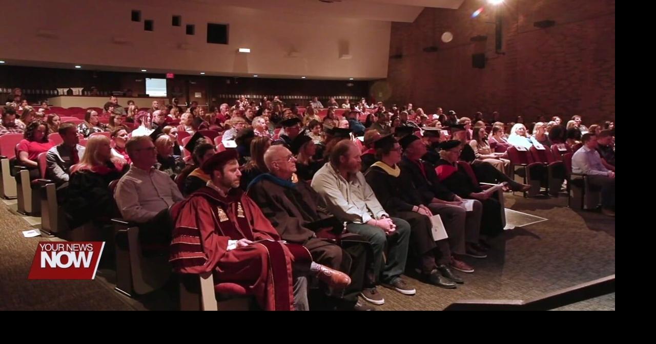 OSU Lima celebrates student staff and faculty achievement with 2024