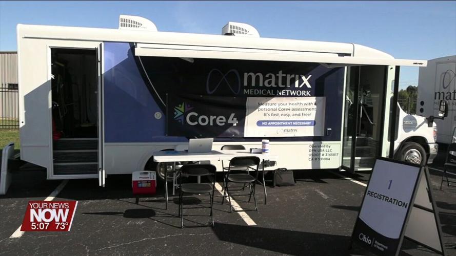 New mobile health clinic hopes make health care more accessible