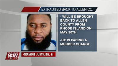 Man suspected of killing Christlande Auguste to be extradited back to Allen County by end of May