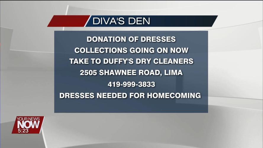 Diva's Den will hold event in September to help young ladies find that perfect homecoming dress