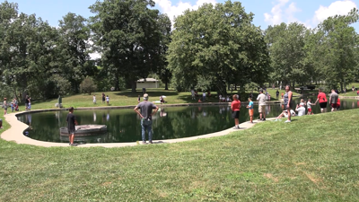 Star Spangled Spectacular returns Saturday with drone show, fireworks and family activities