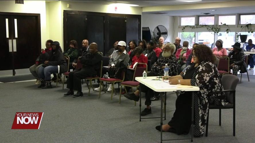 Lima City Council president candidates talk about the issues that matter to them at final debate