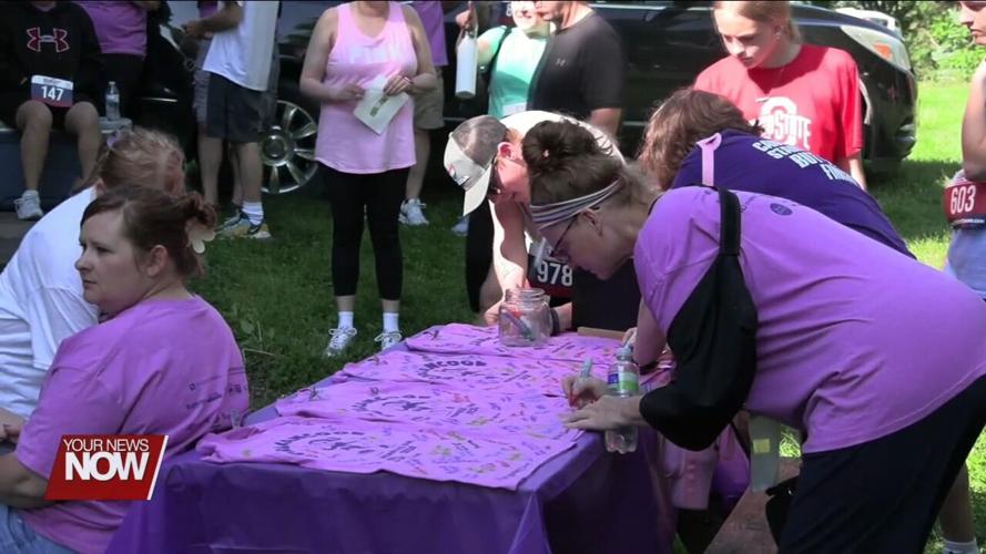 #Girl Can Cook Memorial Run raises awareness to domestic violence