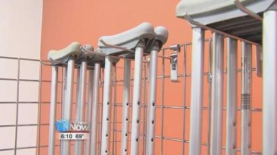 Medical Equipment Loan Program from Goodwill Easter Seals