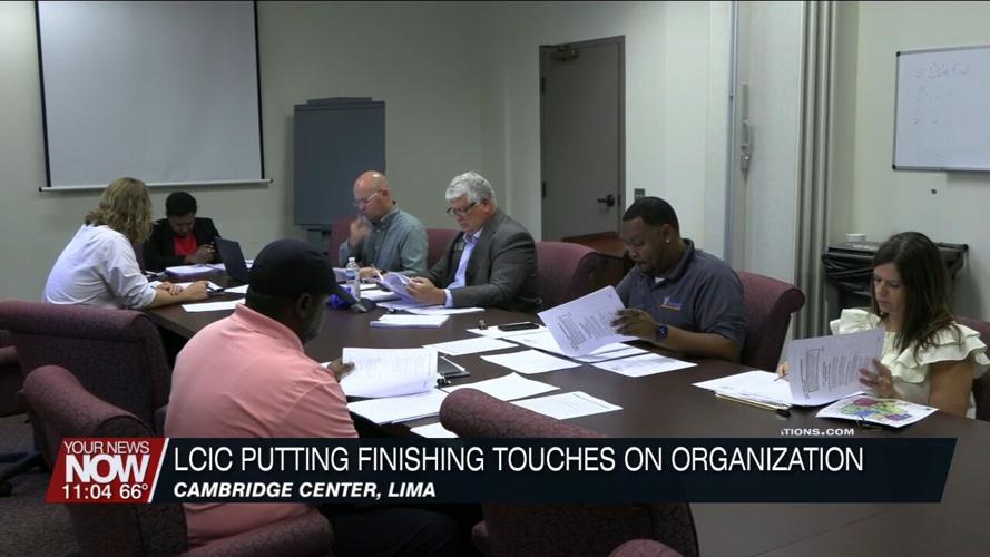 Lima Community Improvement Corporation making strides in setting up organization