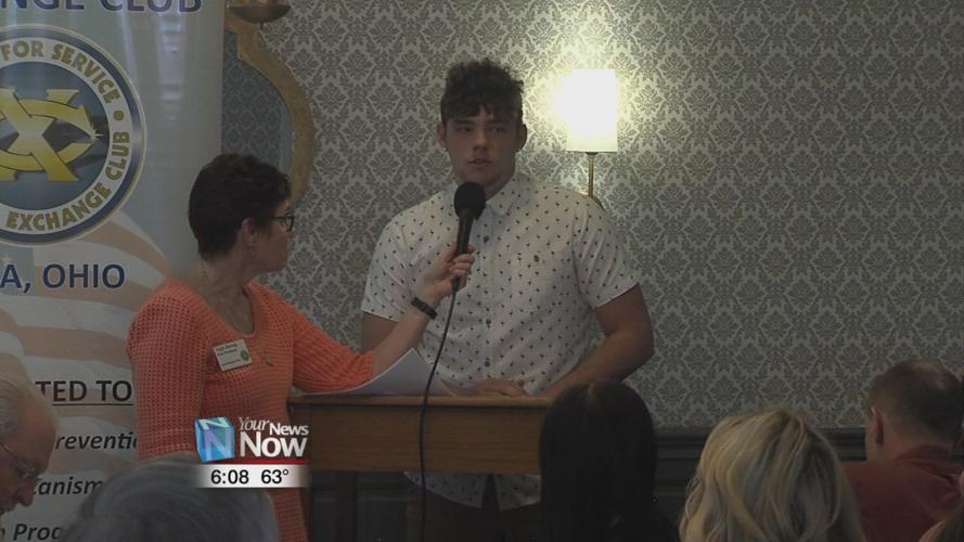 Lima Exchange Club presents A.C.E. Awards