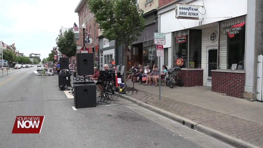 First Fridays in Wapakoneta