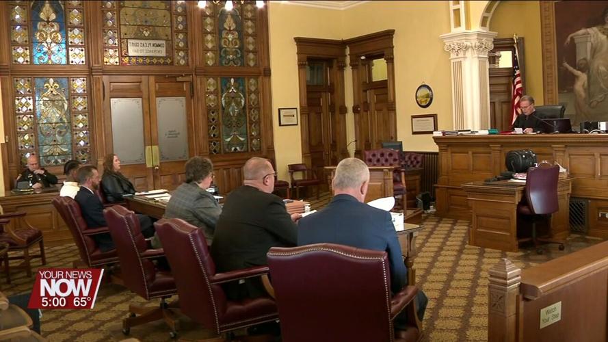 Zachary Love sentenced to 33 months in prison